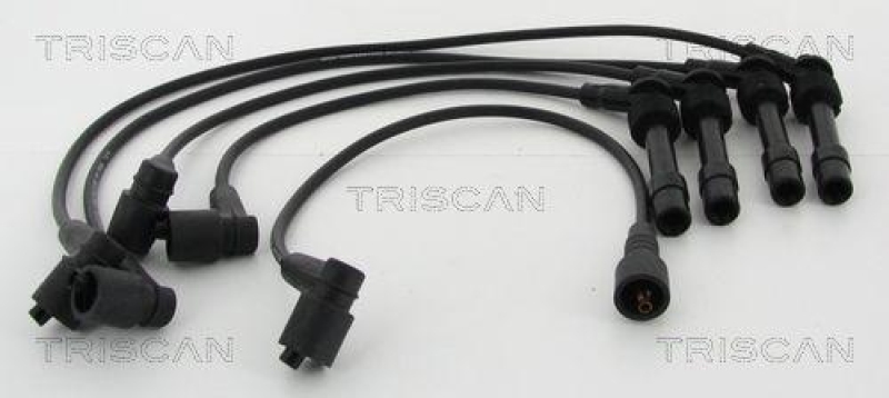 TRISCAN 8860 24048 Zündleitungssatz für Opel Astra 1.4