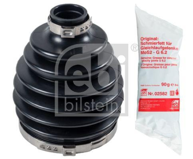 FEBI BILSTEIN 173203 Achsmanschettensatz für Ford