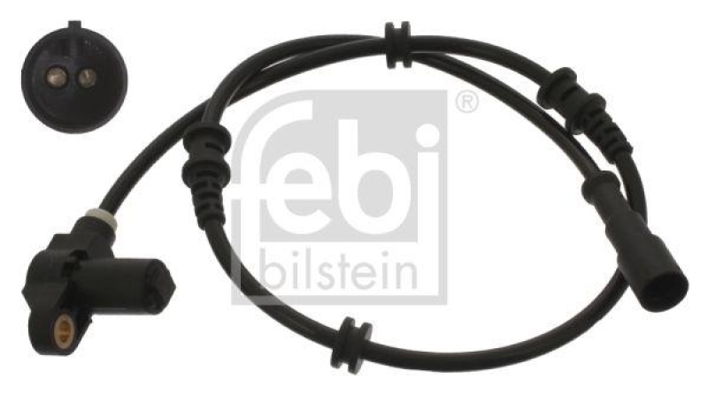 FEBI BILSTEIN 44408 ABS-Sensor für Opel