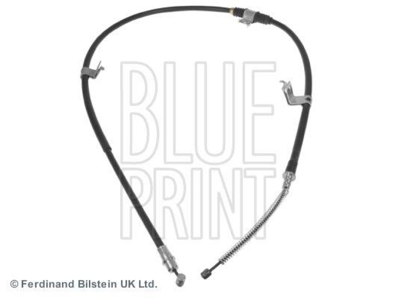 BLUE PRINT ADC446184 Handbremsseil für MITSUBISHI