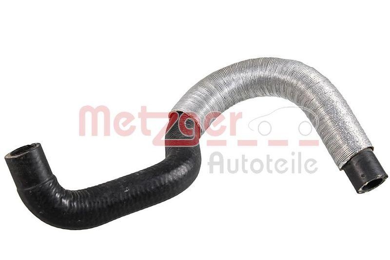 METZGER 2361162 Hydraulikschlauch, Lenkung für BMW