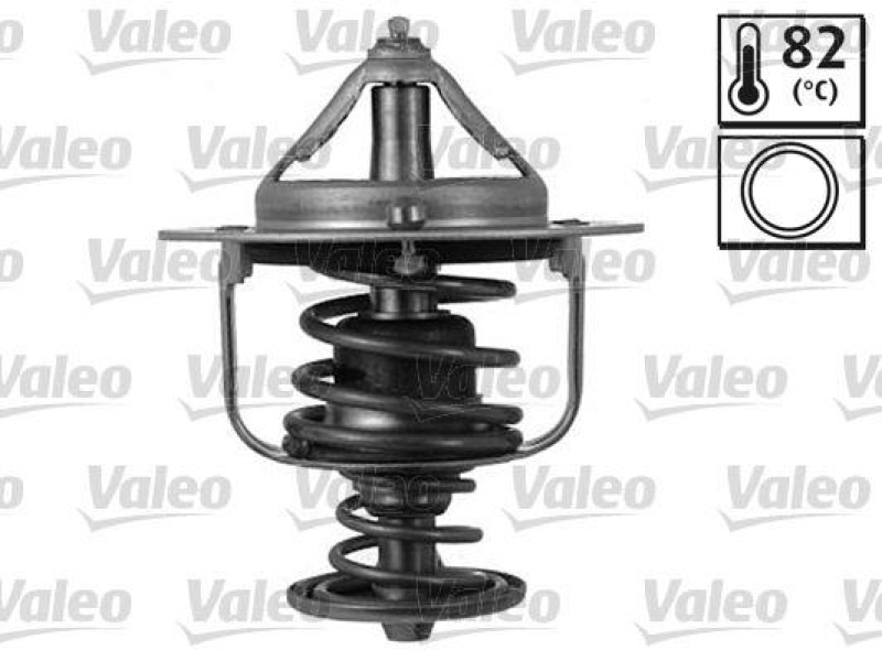 VALEO 820793 Thermostat MAZDA 3 1.6 I