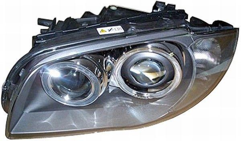 HELLA 1EL 354 538-041 Heckscheinwerfer rechts Bi-Xenon BMW