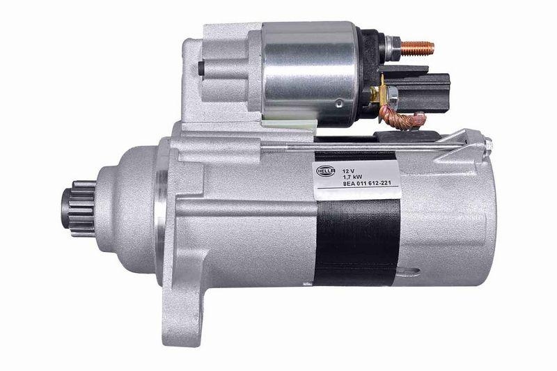 HELLA 8EA 011 612-221 Starter 12V 1,7kW