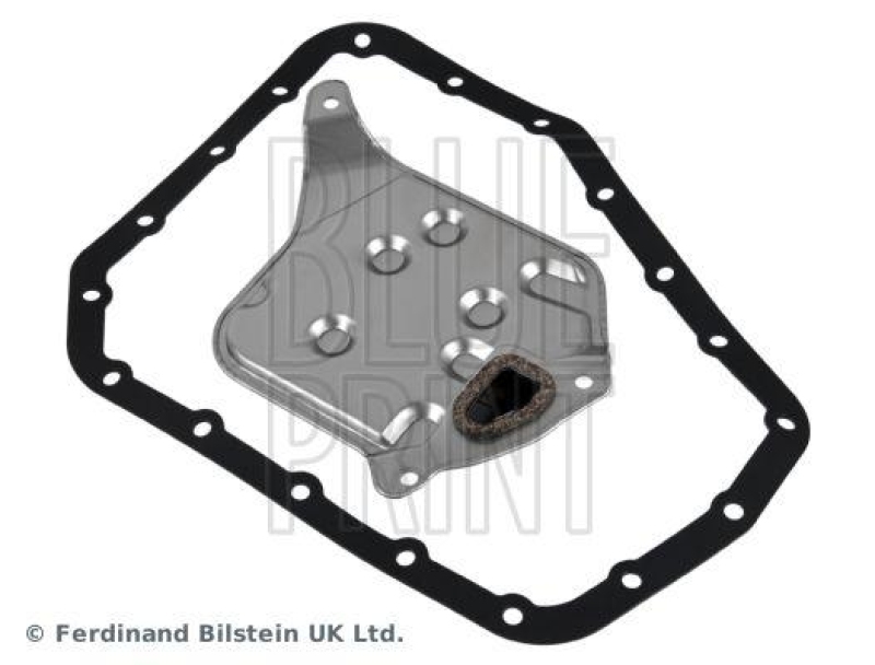 BLUE PRINT ADT32143 Getriebeölfiltersatz für Automatikgetriebe, mit Ölwannendichtung für TOYOTA