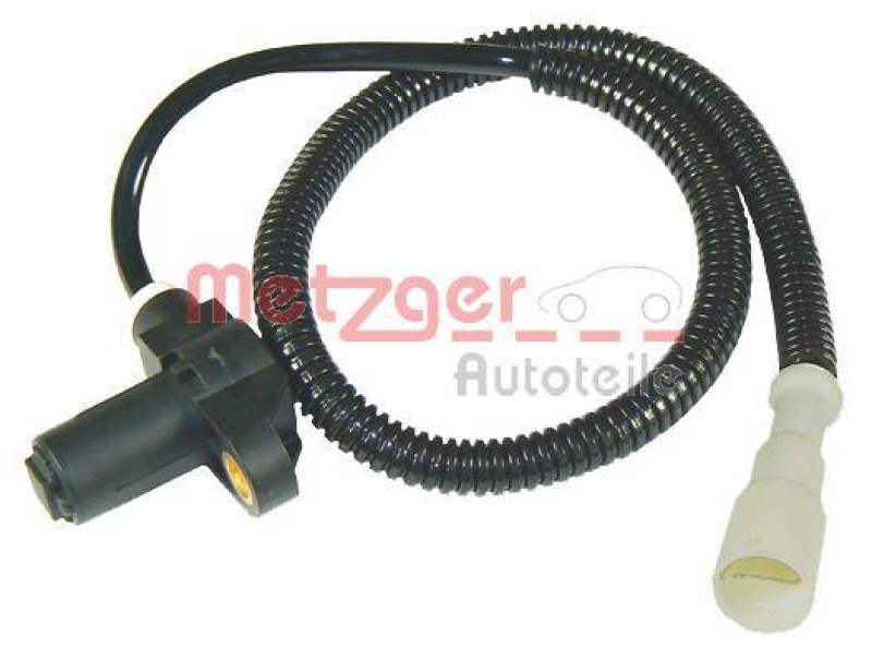 METZGER 0900044 Sensor, Raddrehzahl