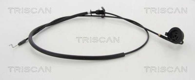 TRISCAN 8140 25606 Motorhaubenzüge für Renault Master