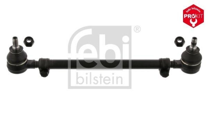 FEBI BILSTEIN 01717 Spurstange verstellbar für Mercedes-Benz