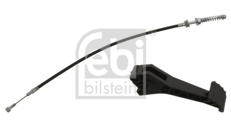 FEBI BILSTEIN 38472 Seilzug für Lenksäulenverstellung für Volvo