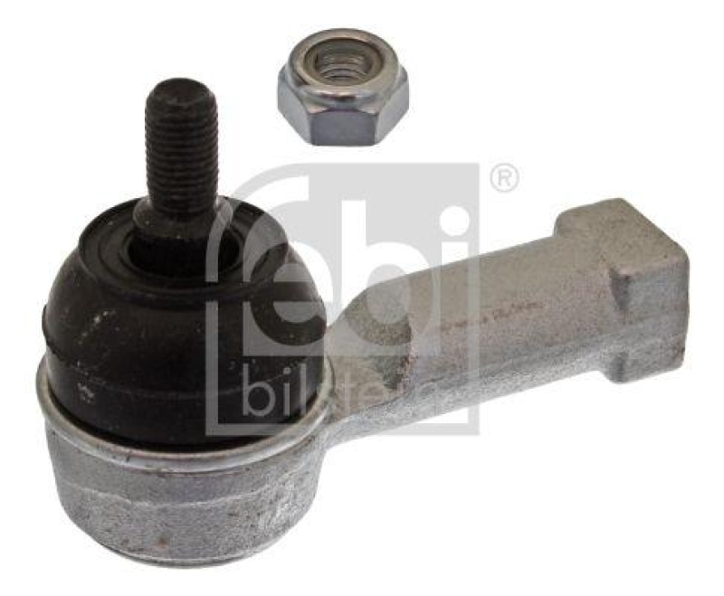 FEBI BILSTEIN 41319 Spurstangenendstück mit Sicherungsmutter für MITSUBISHI