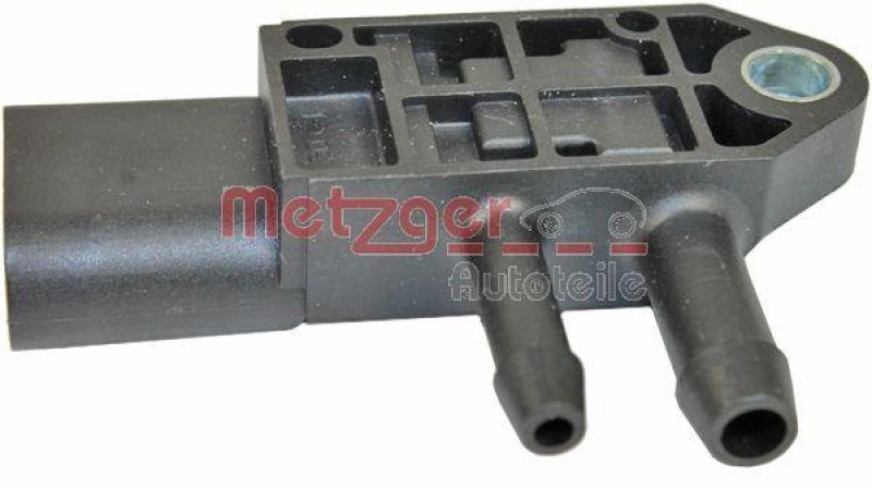 METZGER 0906216 Sensor, Abgasdruck für AUDI/PORSCHE/SEAT/VW