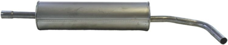 BOSAL 233-495 Mittelschalldämpfer