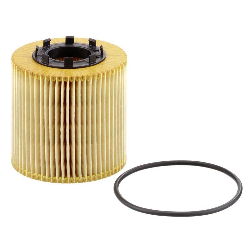 MANN-FILTER HU 923 x &Ouml;lfilter f&uuml;r Renault