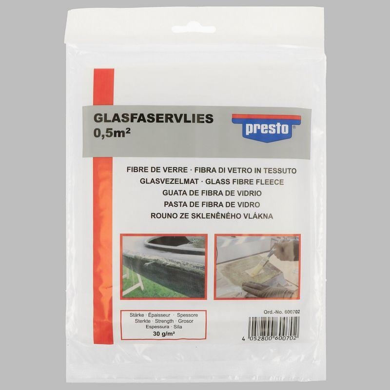 PRESTO 600702 Glasfaservlies 05qm