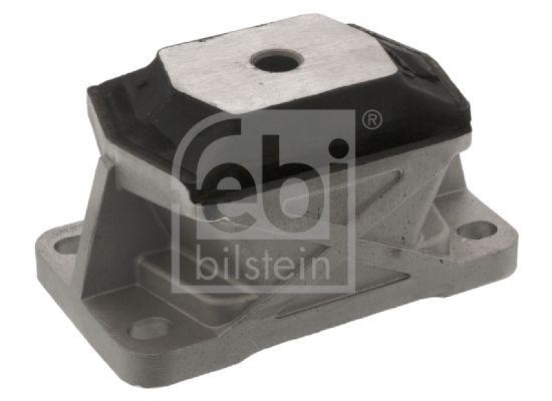 FEBI BILSTEIN 04533 Motor- / Getriebelager für M A N