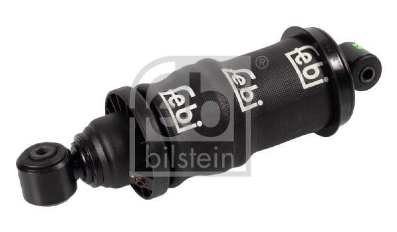 FEBI BILSTEIN 38474 Fahrerhausdämpfer für M A N