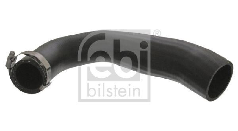 FEBI BILSTEIN 47159 Ladeluftschlauch mit Schlauchschelle für Ford