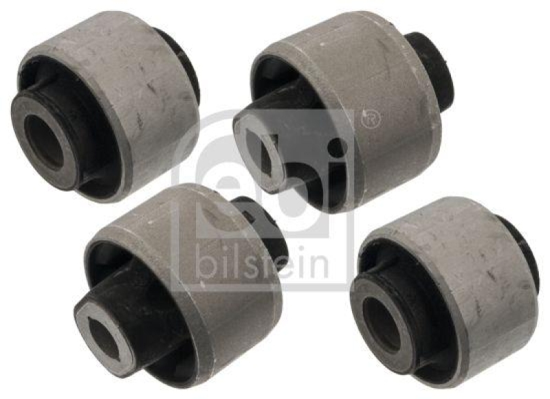 FEBI BILSTEIN 48627 Querlenkerlagersatz für Renault