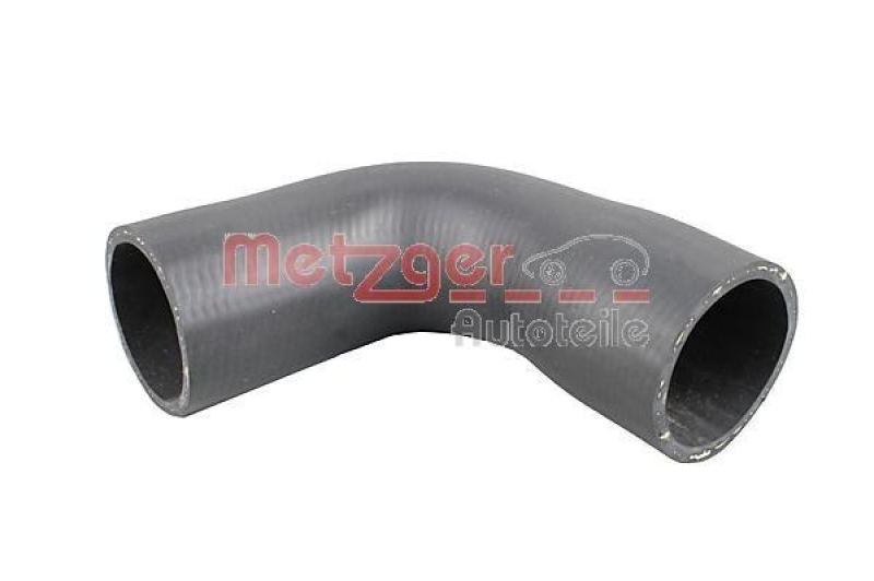 METZGER 2400684 Ladeluftschlauch für CITROEN/FIAT/PEUGEOT