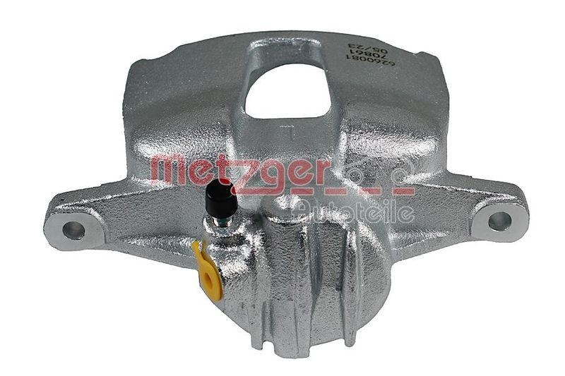 METZGER 6260081 Bremssattel Neuteil für CITROEN/PEUGEOT VA links