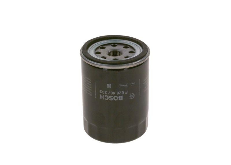 Bosch F 026 407 232 Ölfilter P7232