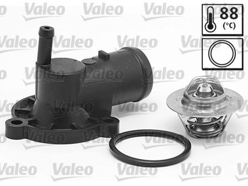 VALEO 820795 Thermostat SKODA FABIA 1.4 I