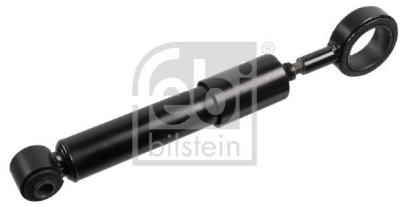 FEBI BILSTEIN 176575 Fahrerhausdämpfer für Mercedes-Benz