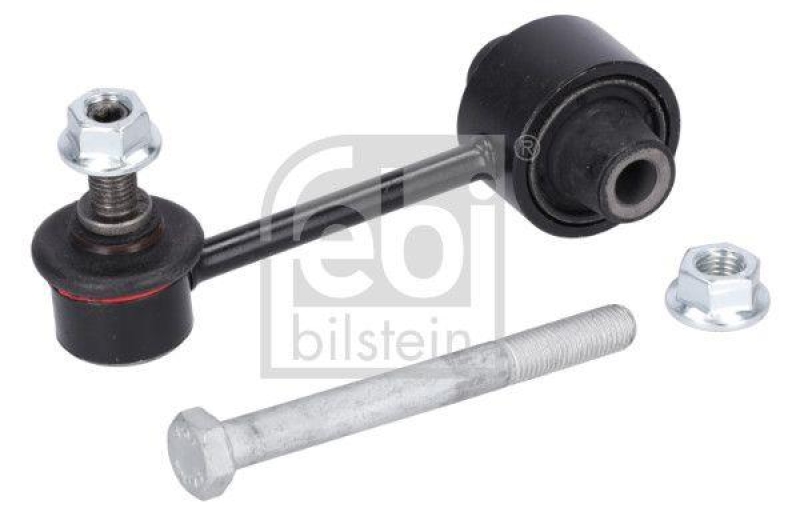 FEBI BILSTEIN 42796 Verbindungsstange mit Schraube und Muttern für SUBARU