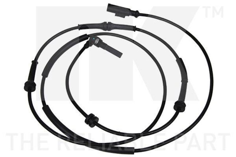 NK 292358 Sensor, Raddrehzahl für FIAT