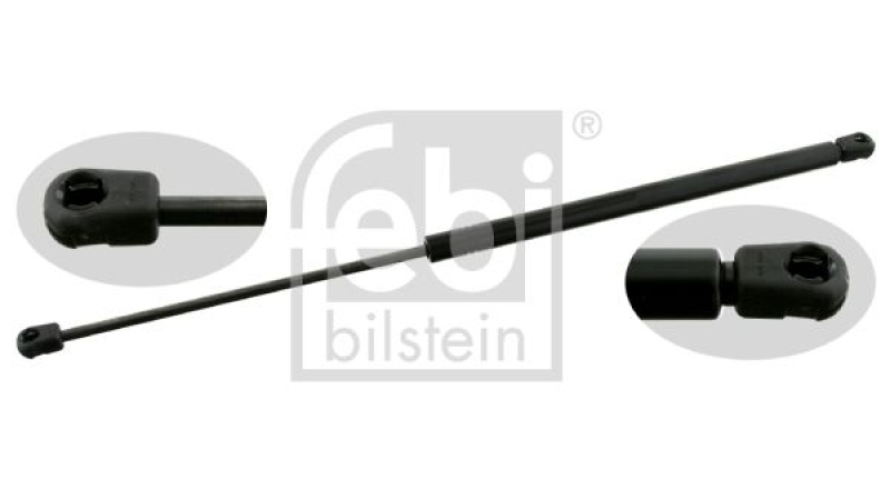 FEBI BILSTEIN 27644 Gasdruckfeder für Heckklappe für Opel