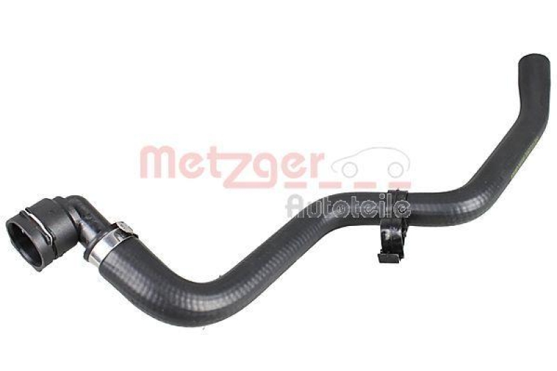 METZGER 2420088 Kühlerschlauch für OPEL