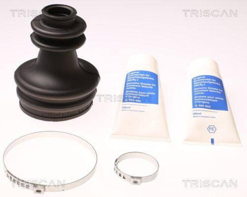 TRISCAN 8540 15827 Manchettensatz, Thermoplast für Fiat