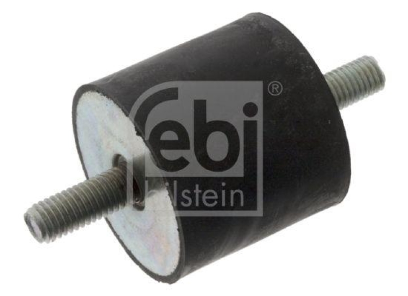 FEBI BILSTEIN 04534 Gummimetallpuffer universell verwendbar