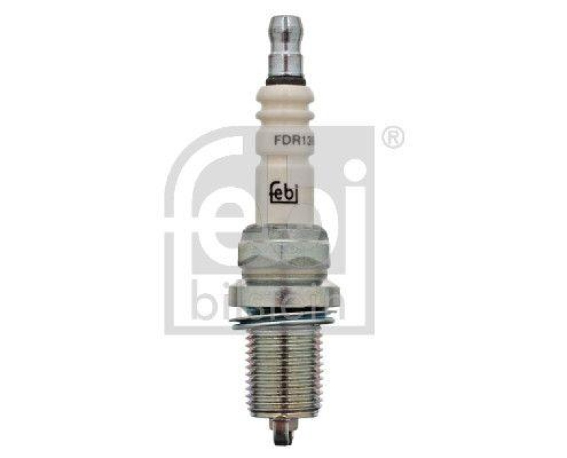 FEBI BILSTEIN 13518 Zündkerze Extra für Renault