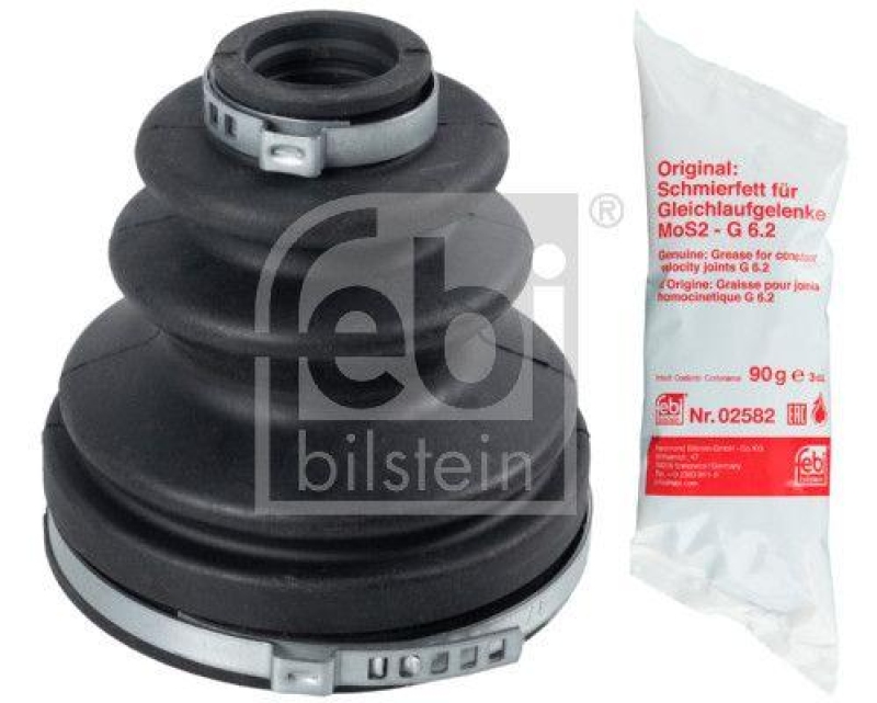 FEBI BILSTEIN 173206 Achsmanschettensatz für TOYOTA