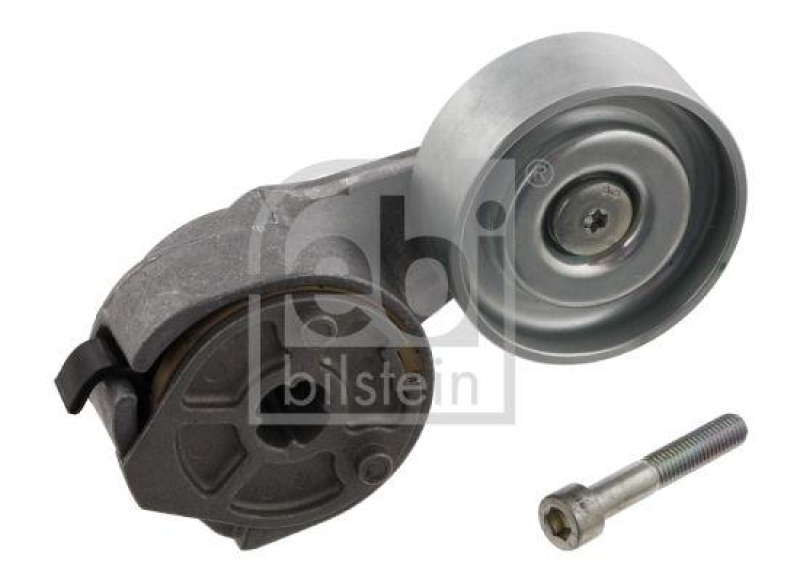 FEBI BILSTEIN 30482 Riemenspanner für Keilrippenriemen, mit Schraube für Iveco