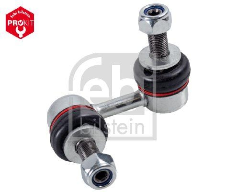 FEBI BILSTEIN 42797 Verbindungsstange mit Sicherungsmuttern für SUBARU