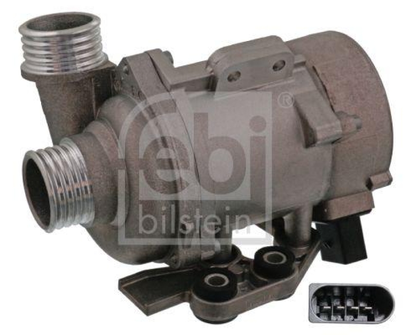 FEBI BILSTEIN 47160 Wasserpumpe elektromagnetisch für BMW