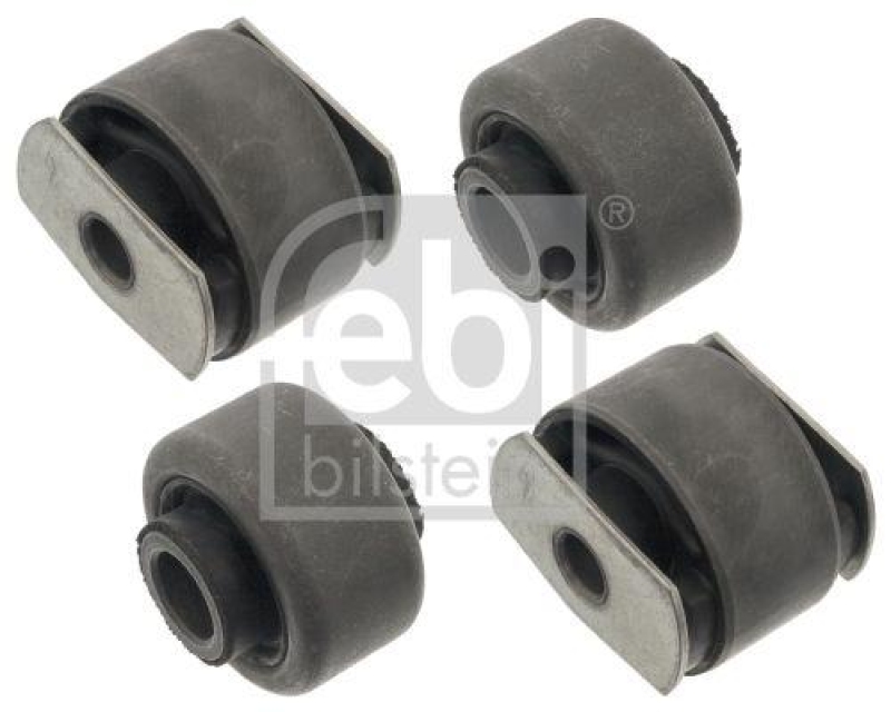 FEBI BILSTEIN 48628 Querlenkerlagersatz für Renault