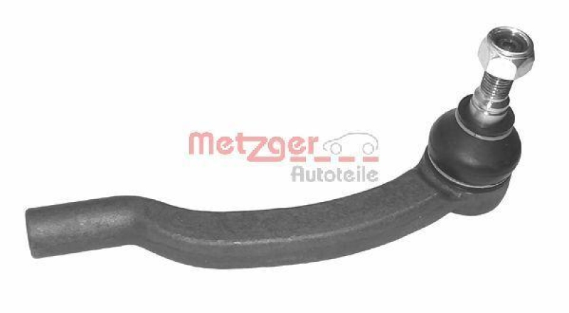 METZGER 54026902 Spurstangenkopf f&uuml;r CITROEN/FIAT/PEUGEOT VA rechts