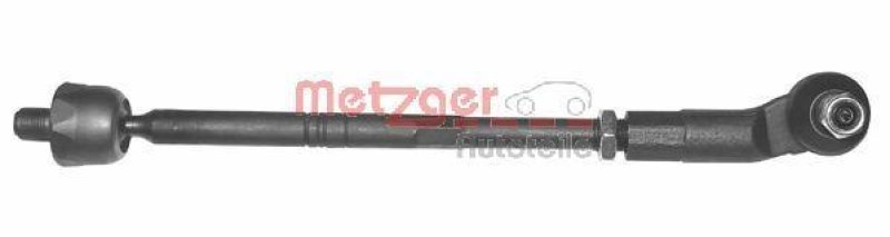 METZGER 56006802 Spurstange für AUDI/SEAT/SKODA/VVW VA rechts