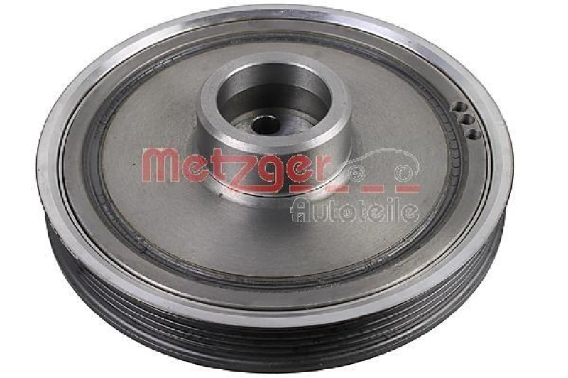 METZGER 6400099 Riemenscheibe, Kurbelwelle für MINI/TOYOTA