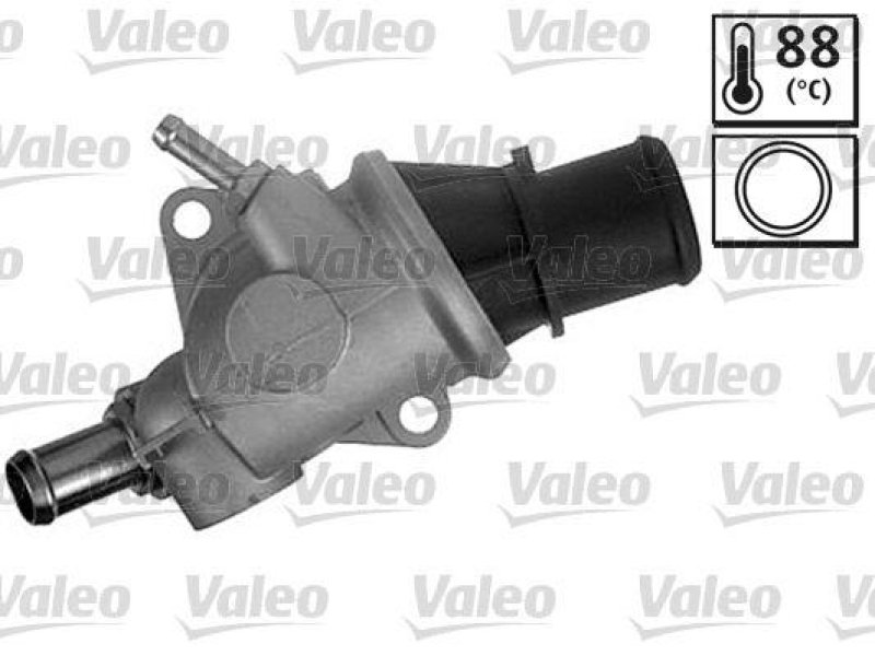 VALEO 820796 Thermostat ALFA ROMEO 147 1.6 I