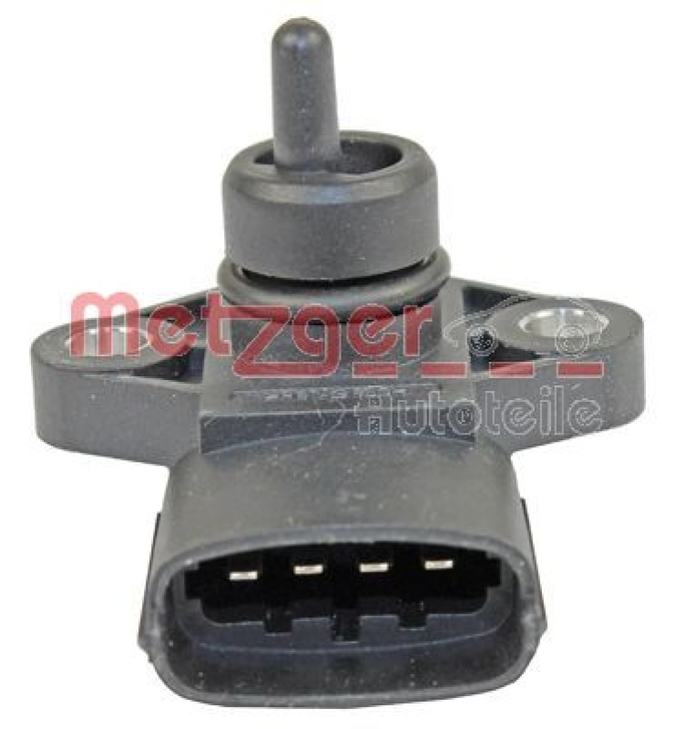 METZGER 0906223 Sensor, Ladedruck für HYUNDAI/KIA