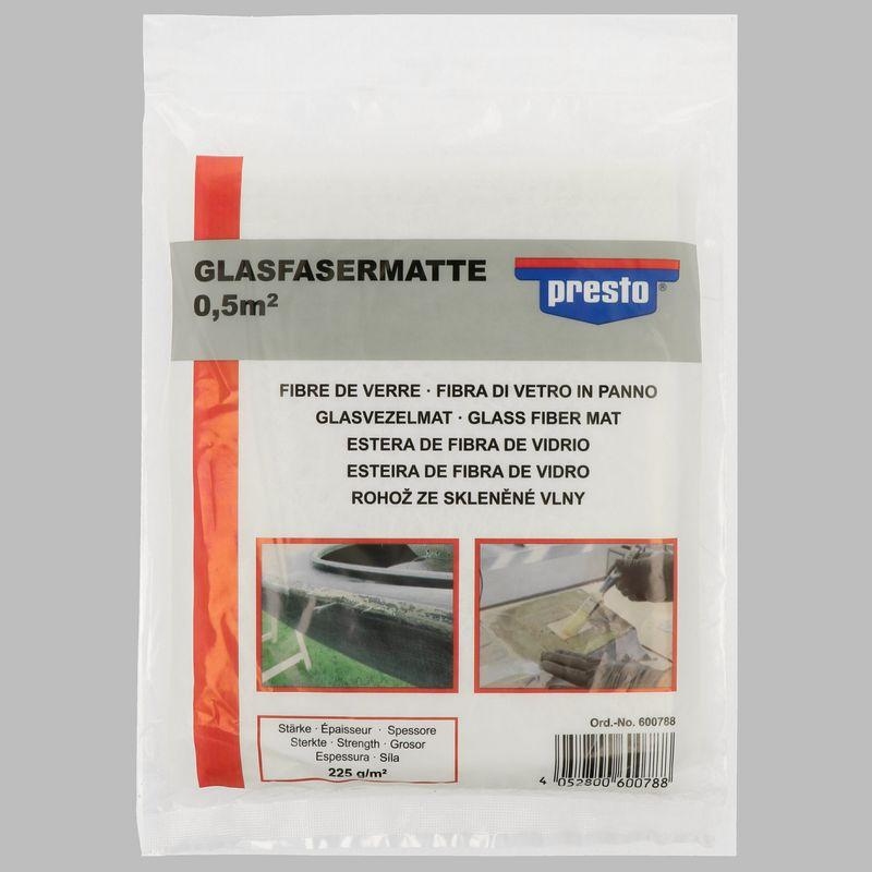 PRESTO 600788 Glasfasermatte 25qm