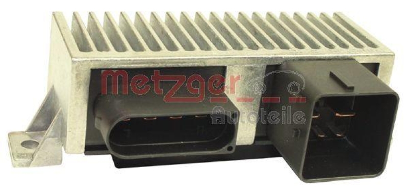 METZGER 0884002 Steuergerät, Glühzeit für NISSAN/OPEL/RENAULT