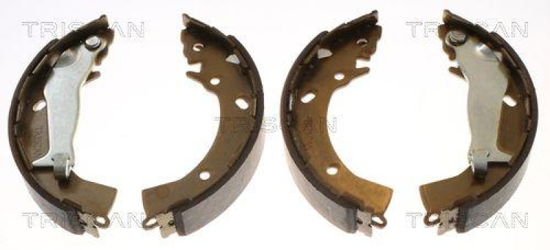 TRISCAN 8100 43031 Bremsbacken für Hyundai, Kia