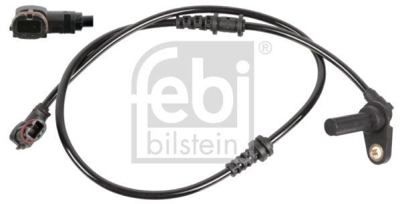 FEBI BILSTEIN 106280 ABS-Sensor für Mercedes-Benz