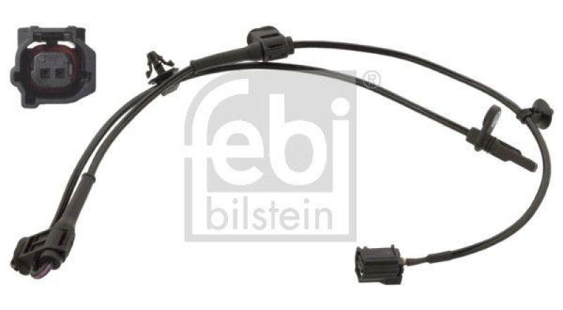 FEBI BILSTEIN 107524 ABS-Sensor für MAZDA