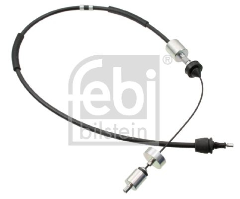 FEBI BILSTEIN 172058 Kupplungsseilzug für Renault